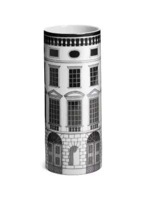 Fornasetti EVA 陶器8枚セット フォルナセッティ Adam&Eve 24 plates by Adamo and Eva by Piero Fornasetti | Strauss & Co