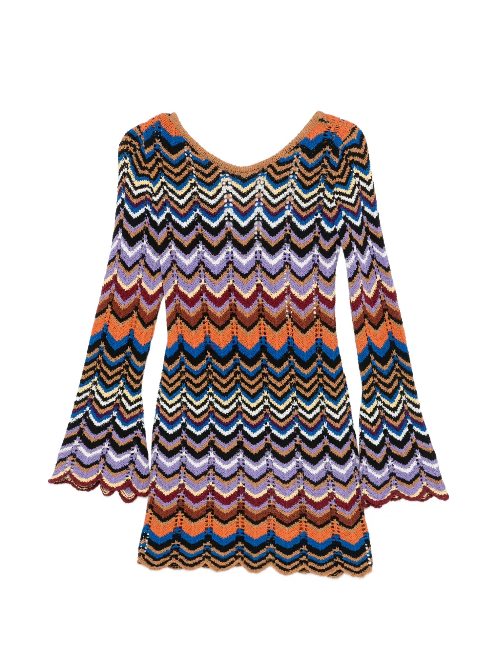 Faithfull Sierra mini dress - Nero