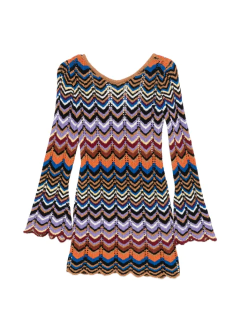 Faithfull vestido corto Sierra
