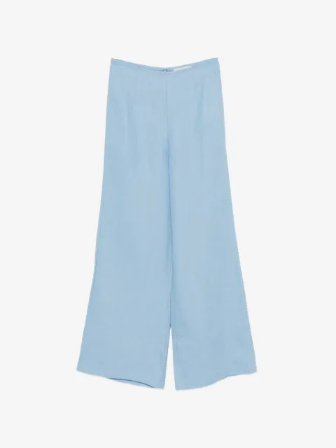 Faithfull Syna wide-leg trousers