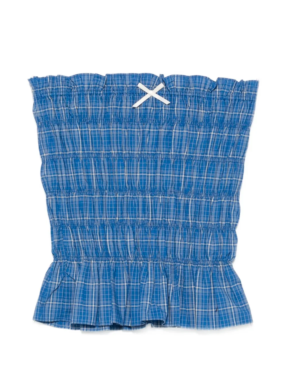 Faithfull Top Leya - Blu
