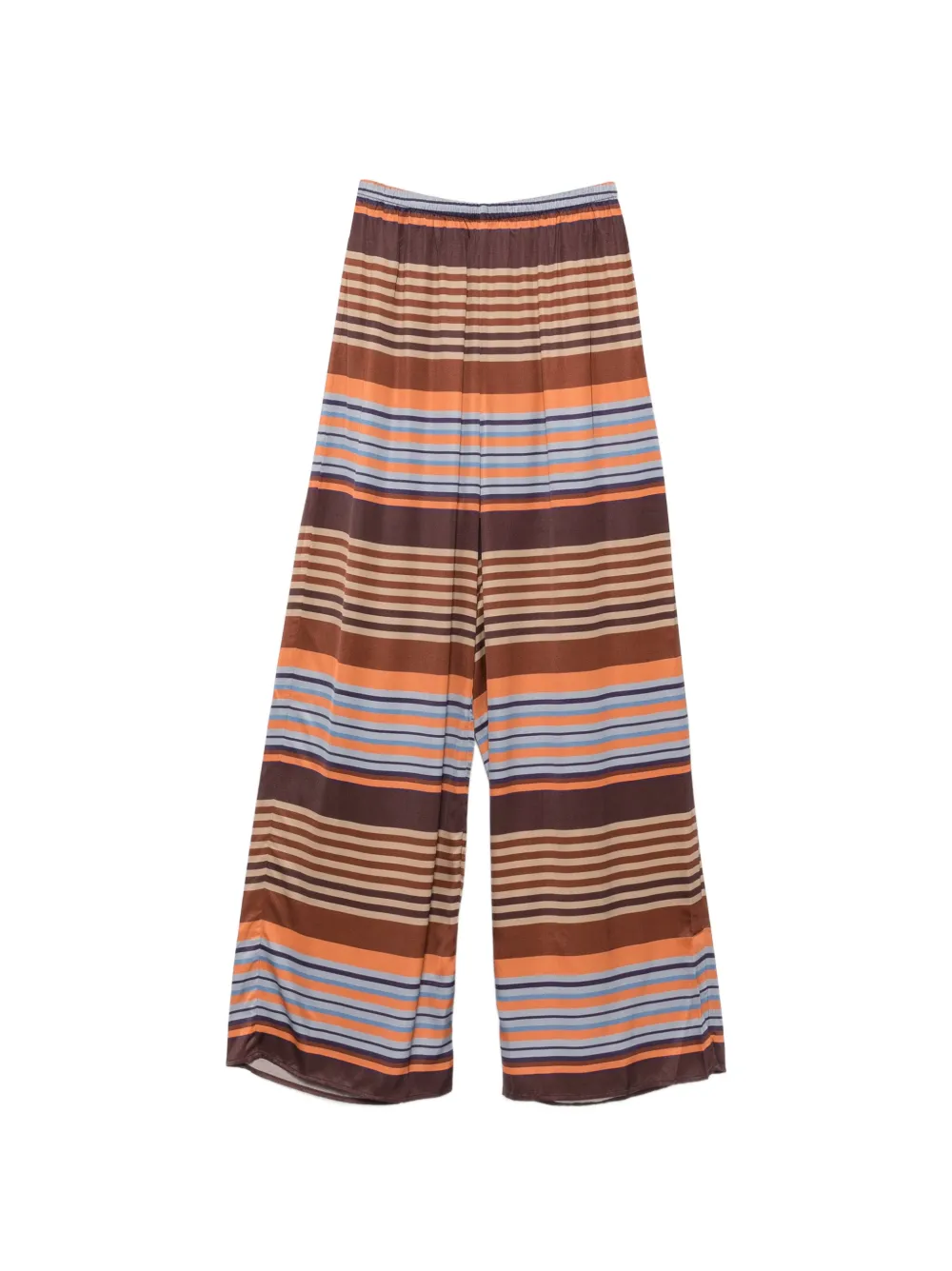 Faithfull Jensen striped pants - Braun