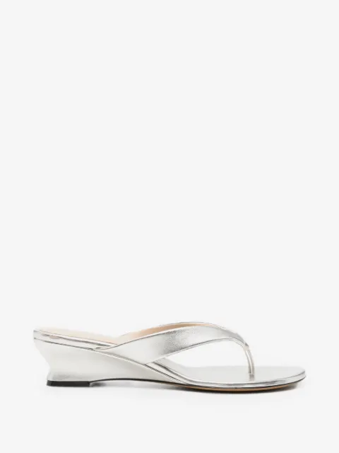 Le Monde Beryl сандалии Micro Wedge