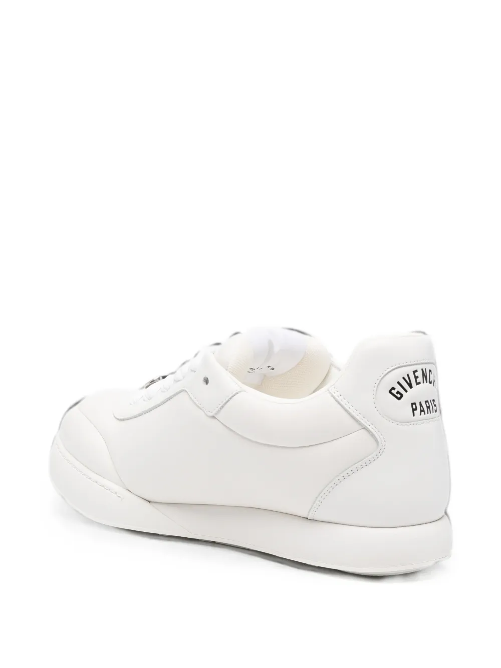 Givenchy Yard leather sneakers Wit