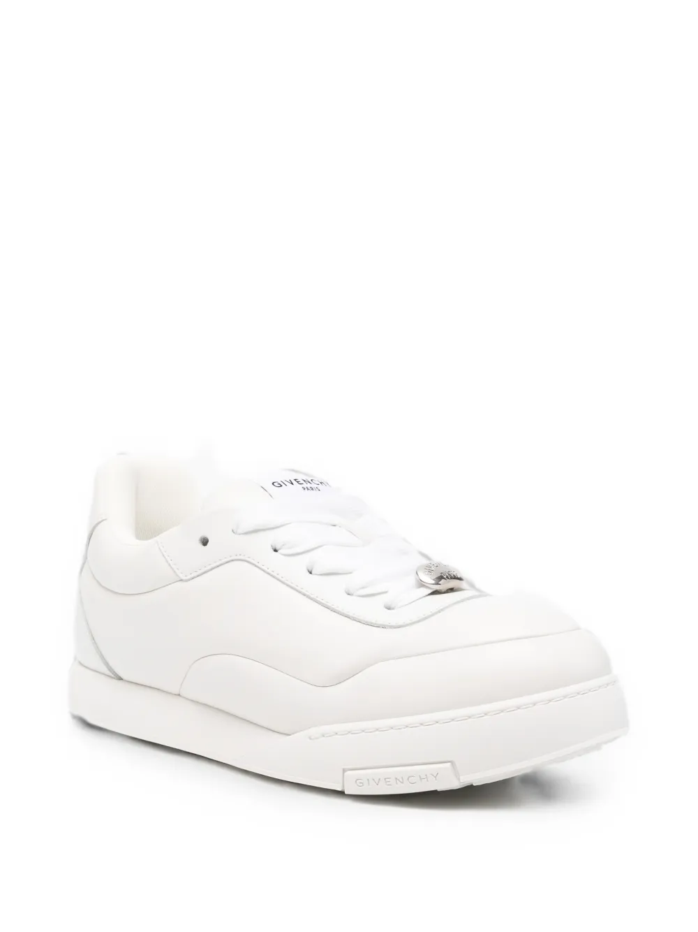 Givenchy Yard leather sneakers Wit