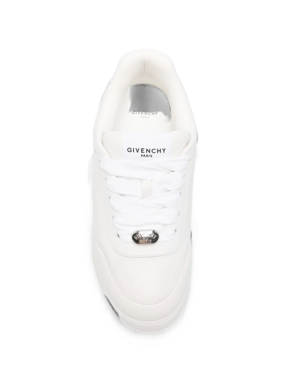 Givenchy Yard leather sneakers Wit