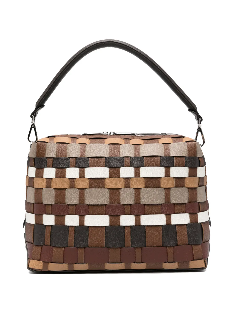 FENDI large Lui tote bag - Marrone