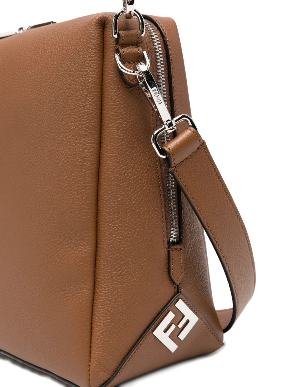 FENDI Grote Lui shopper Beige