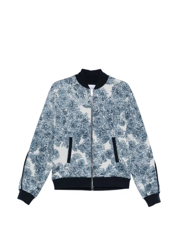 Givenchy Couture Seam ブルゾン | ブルー | FARFETCH JP