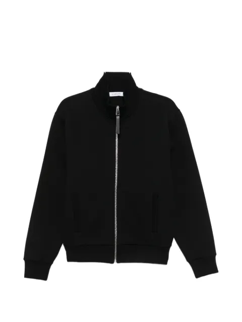 Givenchy patterned zipped jacket