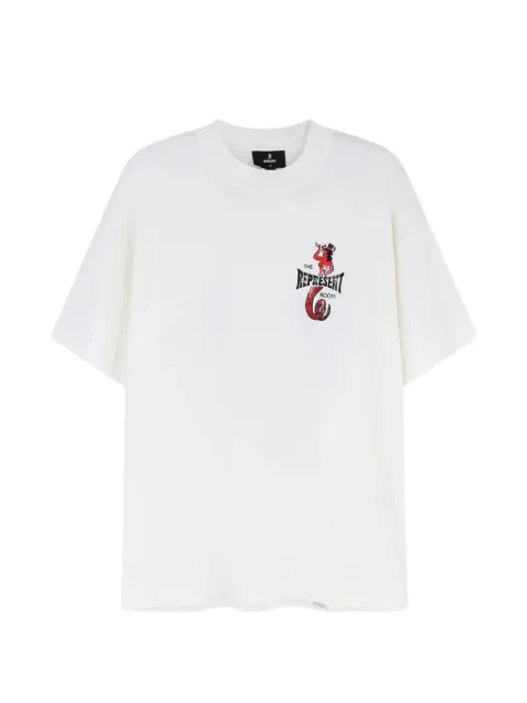 Represent x The Viper Room Dice graphic T-shirt