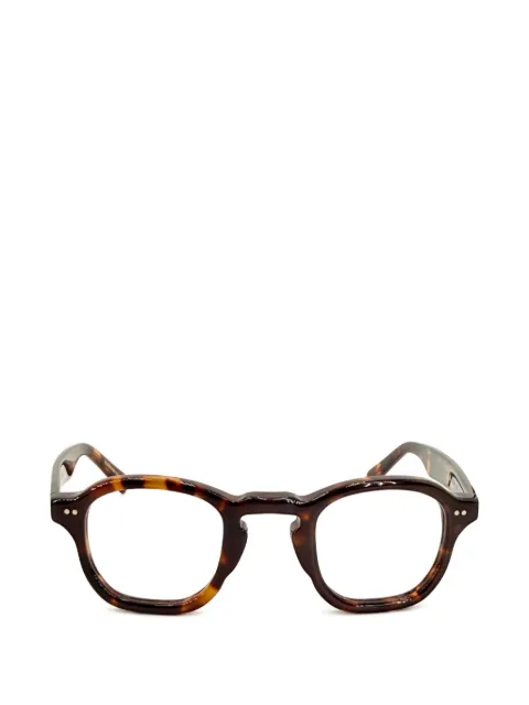 Josef Miller Mariusround-frame glasses