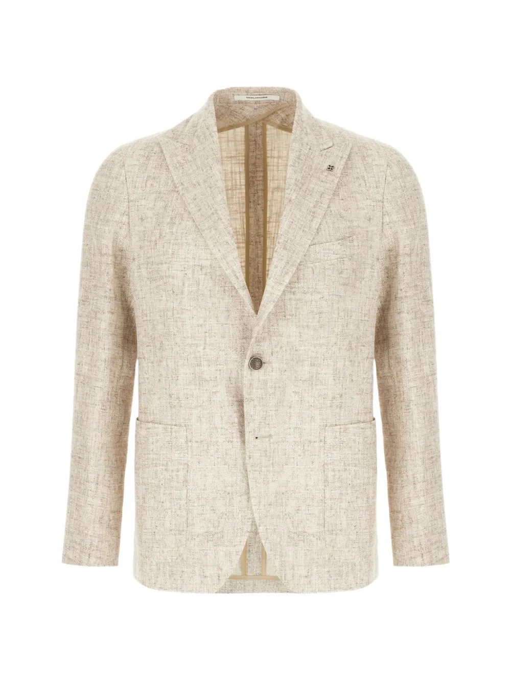 Tagliatore single-breasted blazer - Neutrals