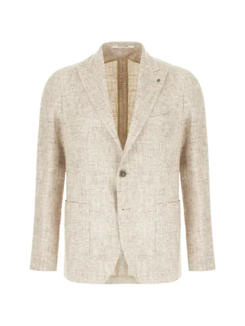 Tagliatore single-breasted blazer