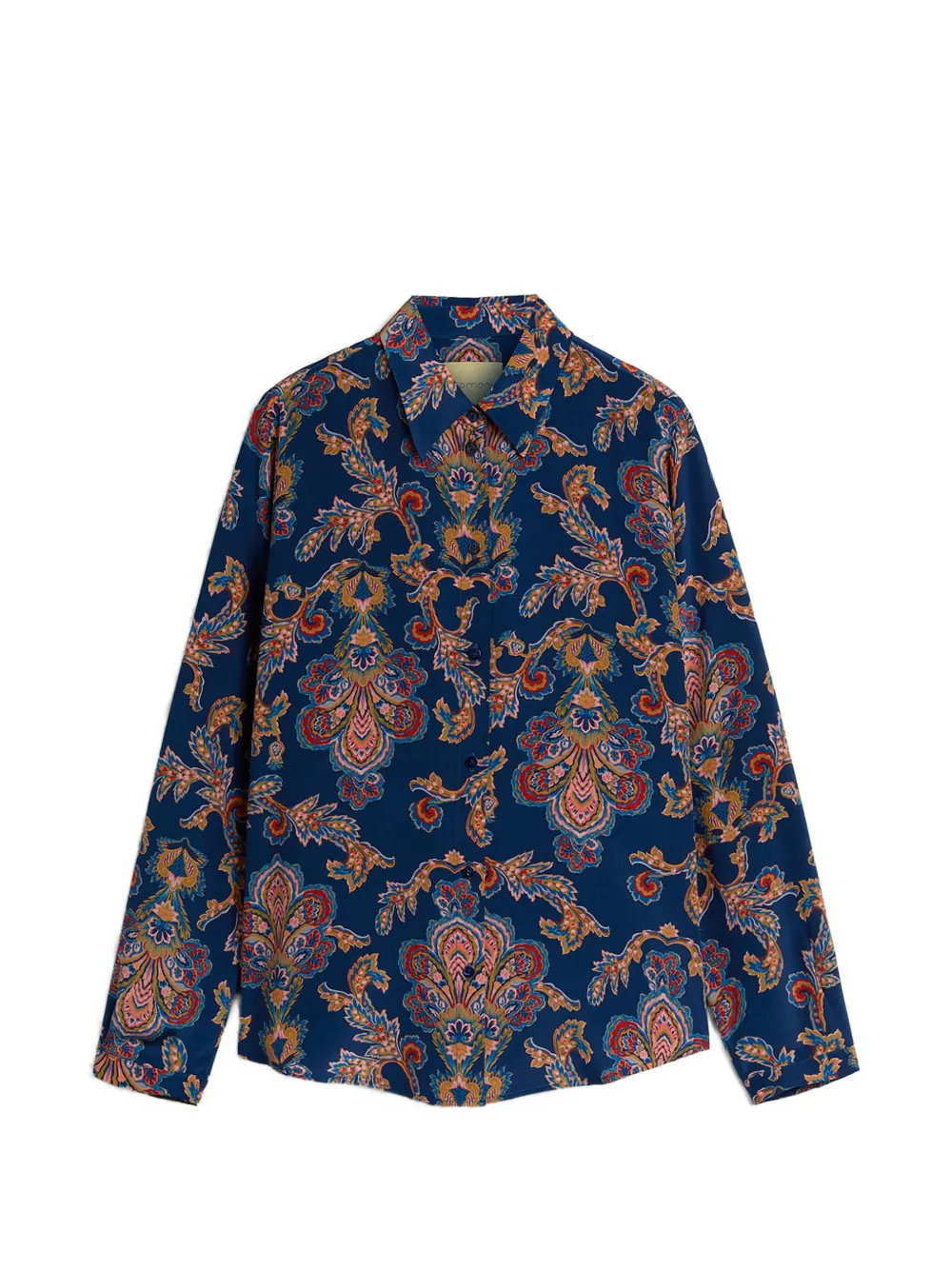 Momoni Meudon Shirt - Blue