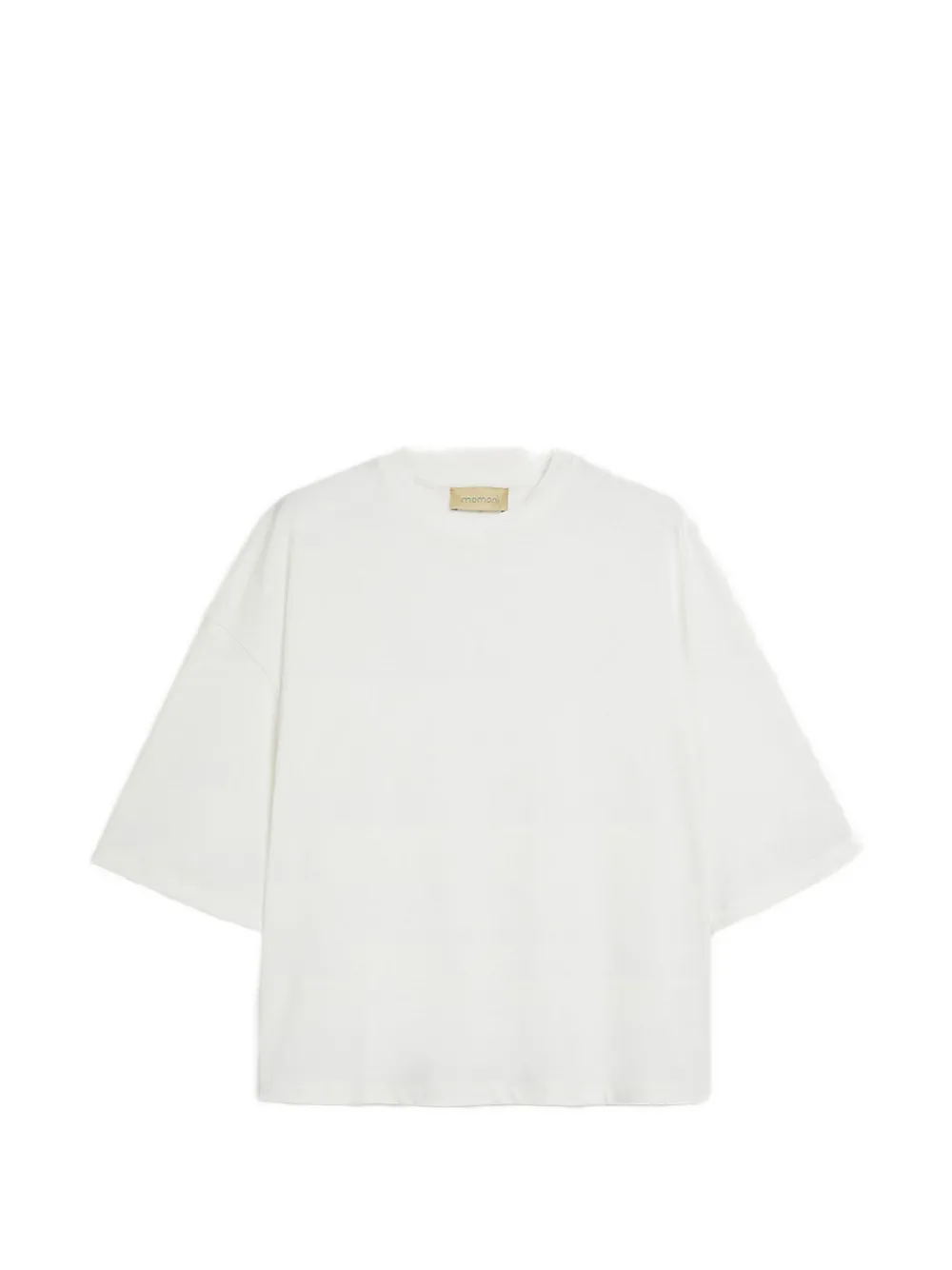 Momoni Jornada T-Shirt - Weiß