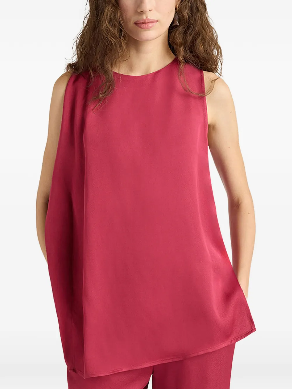  Momoni Lobo Blouse - Pink 