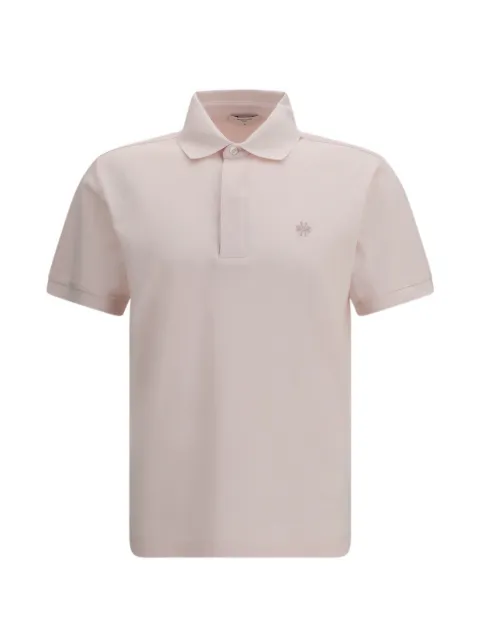 Jacob Cohën logo-embroidered polo shirt