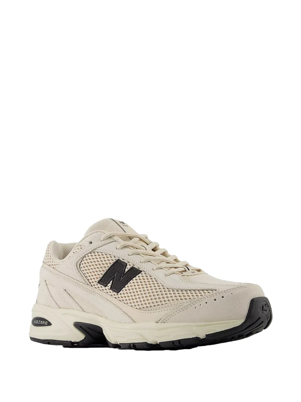 New Balance 509 sneakers met mesh vlak Beige
