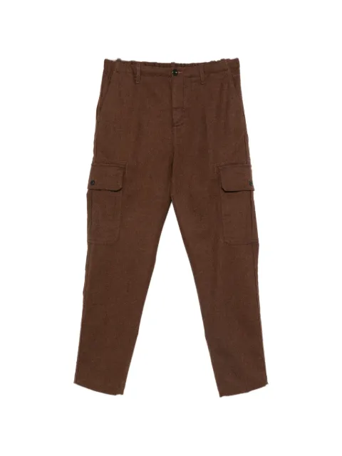 Incotex cargopocket trousers