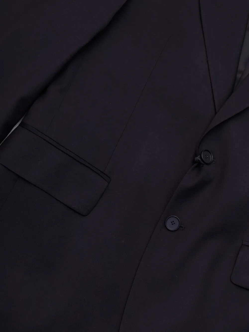  Mood Relaxed-fit Single-breasted Suit - Blue 