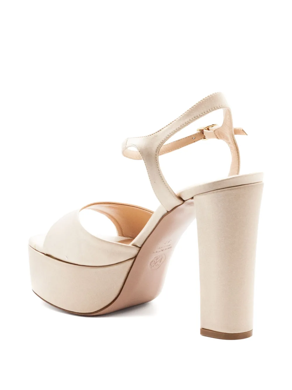 Addis Platform Sandals