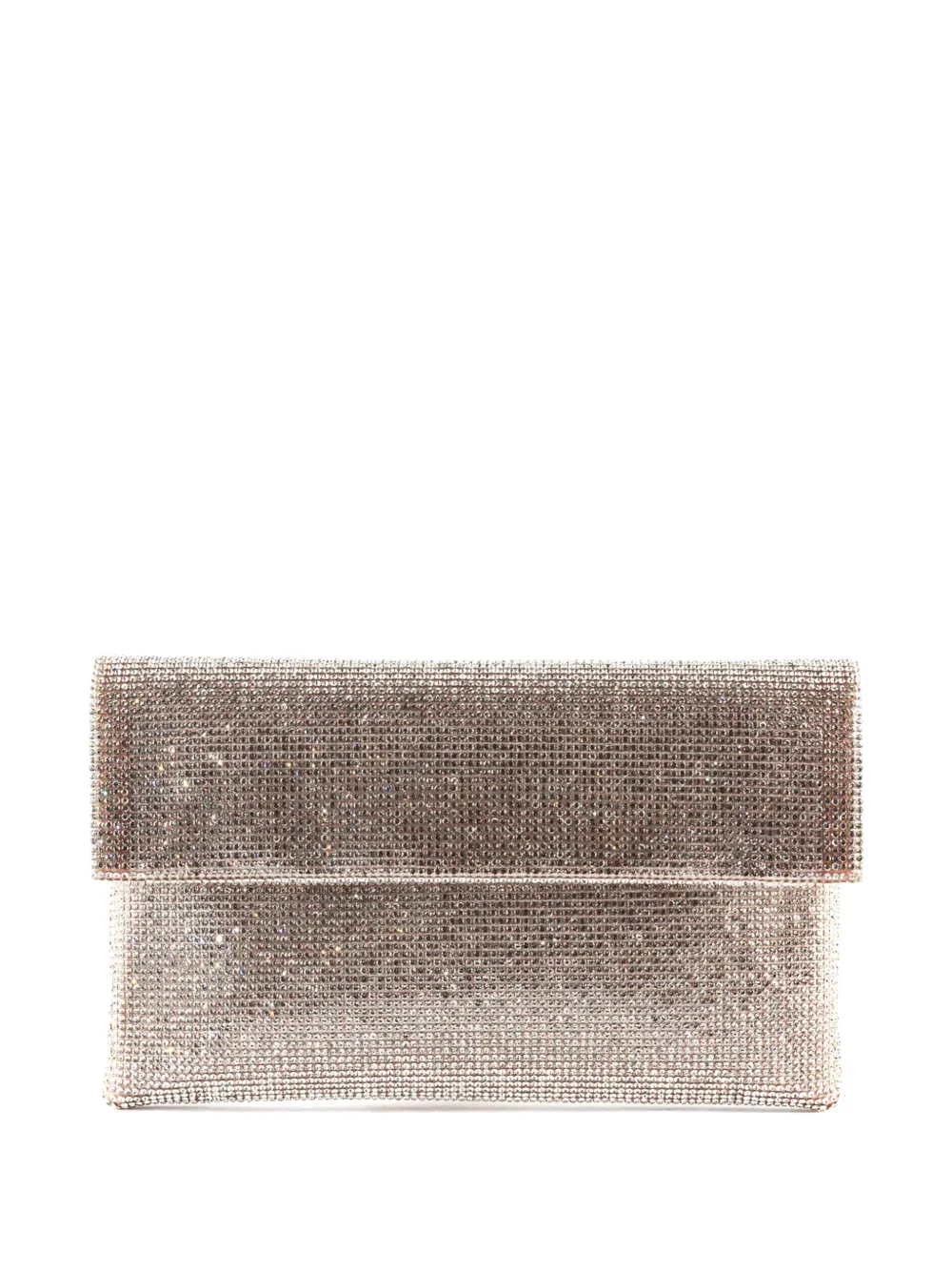 TWENTY FOURHAITCH Nyalis clutch bag - Rosa