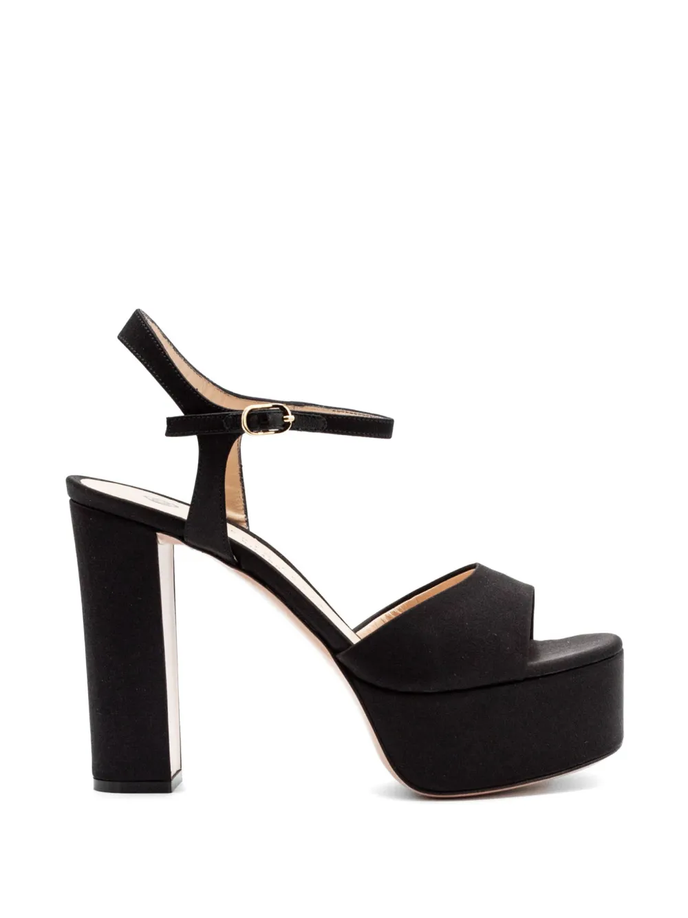 Roberto Festa Addis platform sandals - Nero