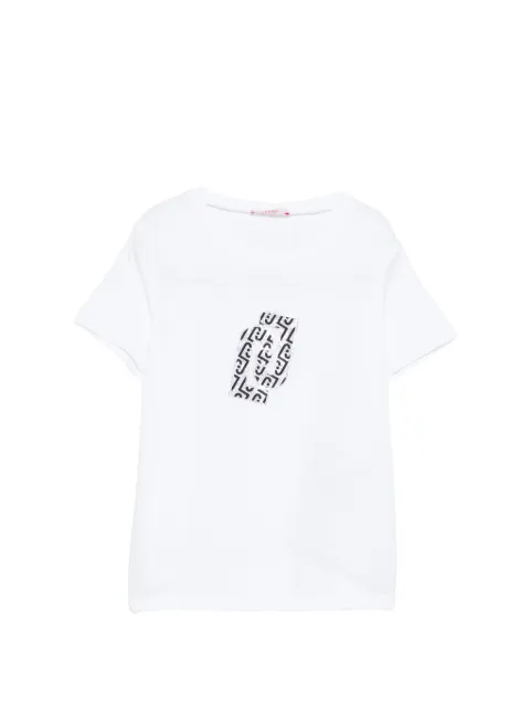 Liu Jo Kids playera manga corta