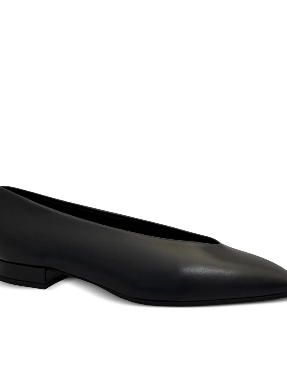 Loro Piana Rebecca pumps Zwart