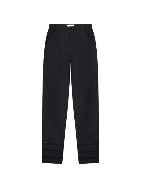 Coperni tailored straight trousers