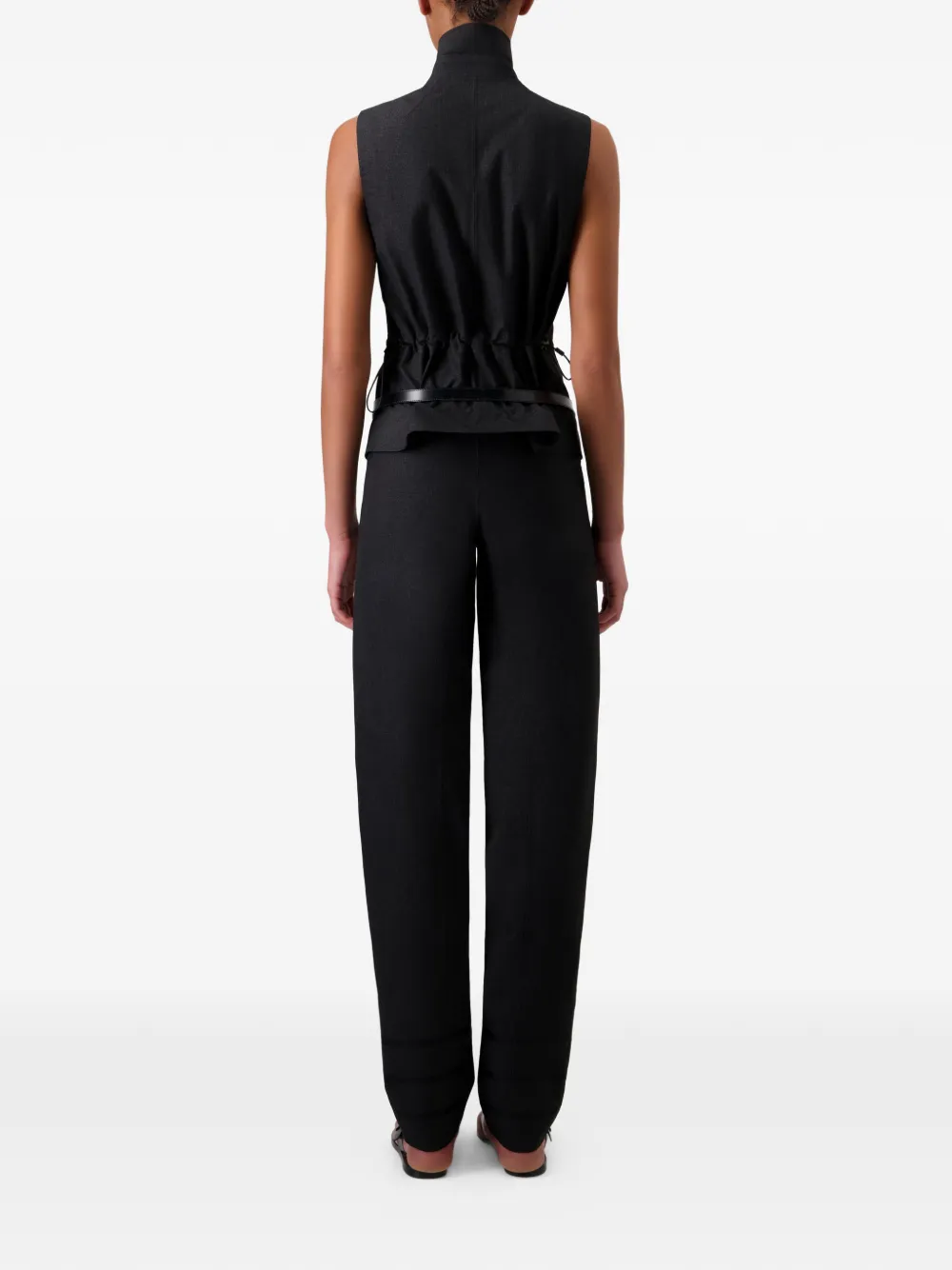 Coperni Gilet met V-hals Grijs