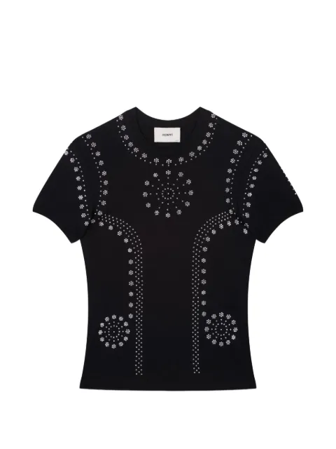 Coperni Mantra graphic print T-shirt