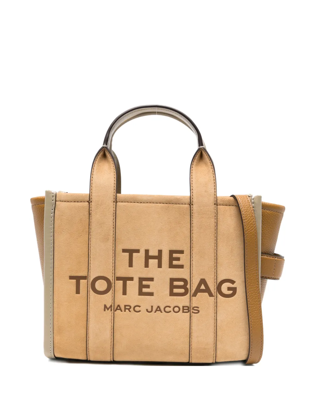 Marc Jacobs small Tote bag - Marrone