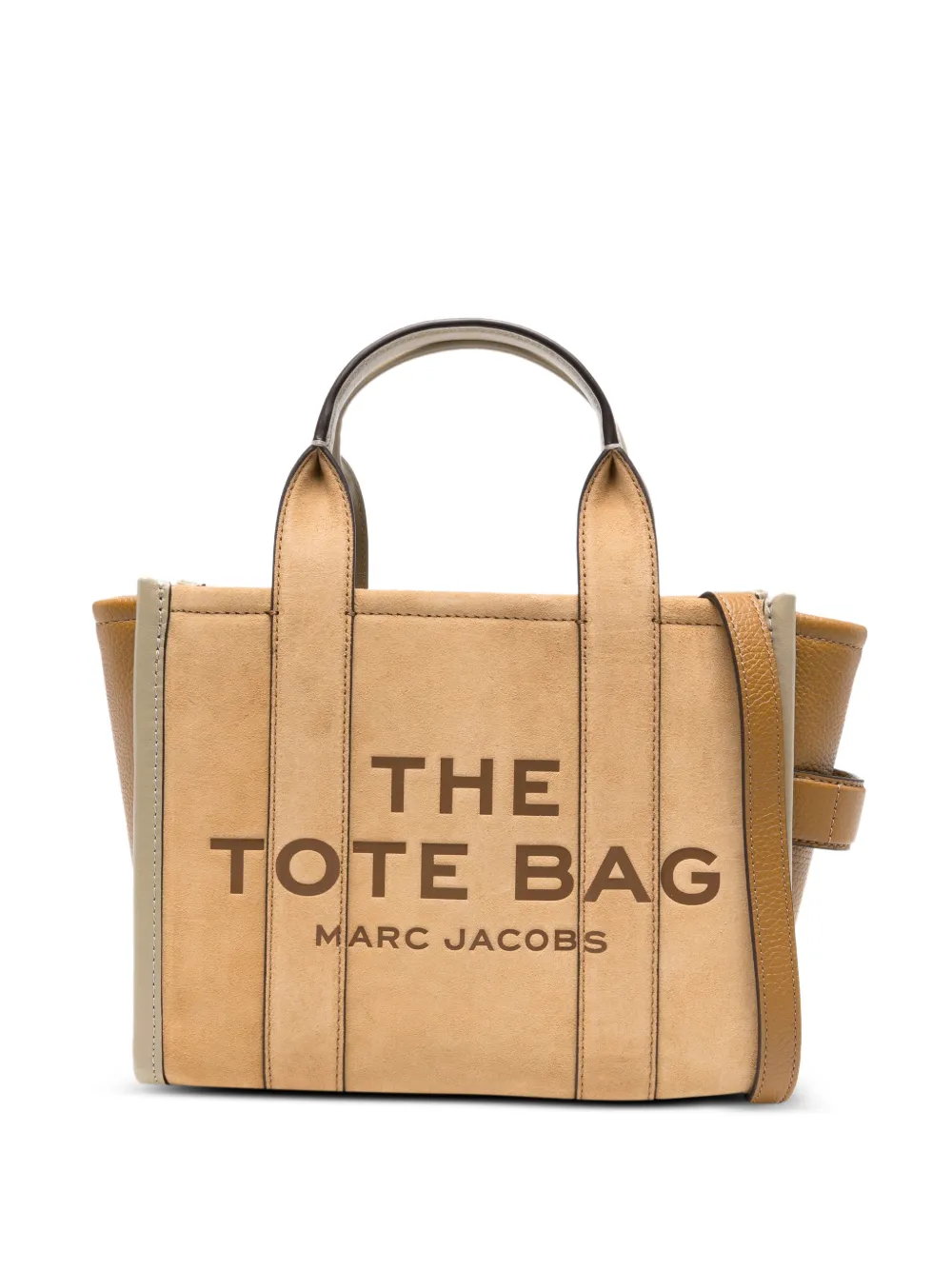 Marc Jacobs small Tote bag - Marrone