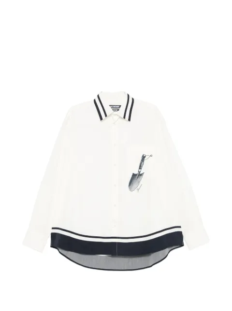 Jacquemus Camicia La Chemise Camargue