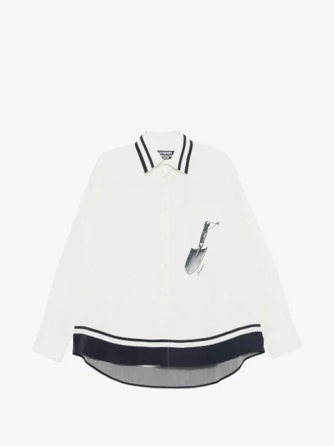Jacquemus the Camargue shirt