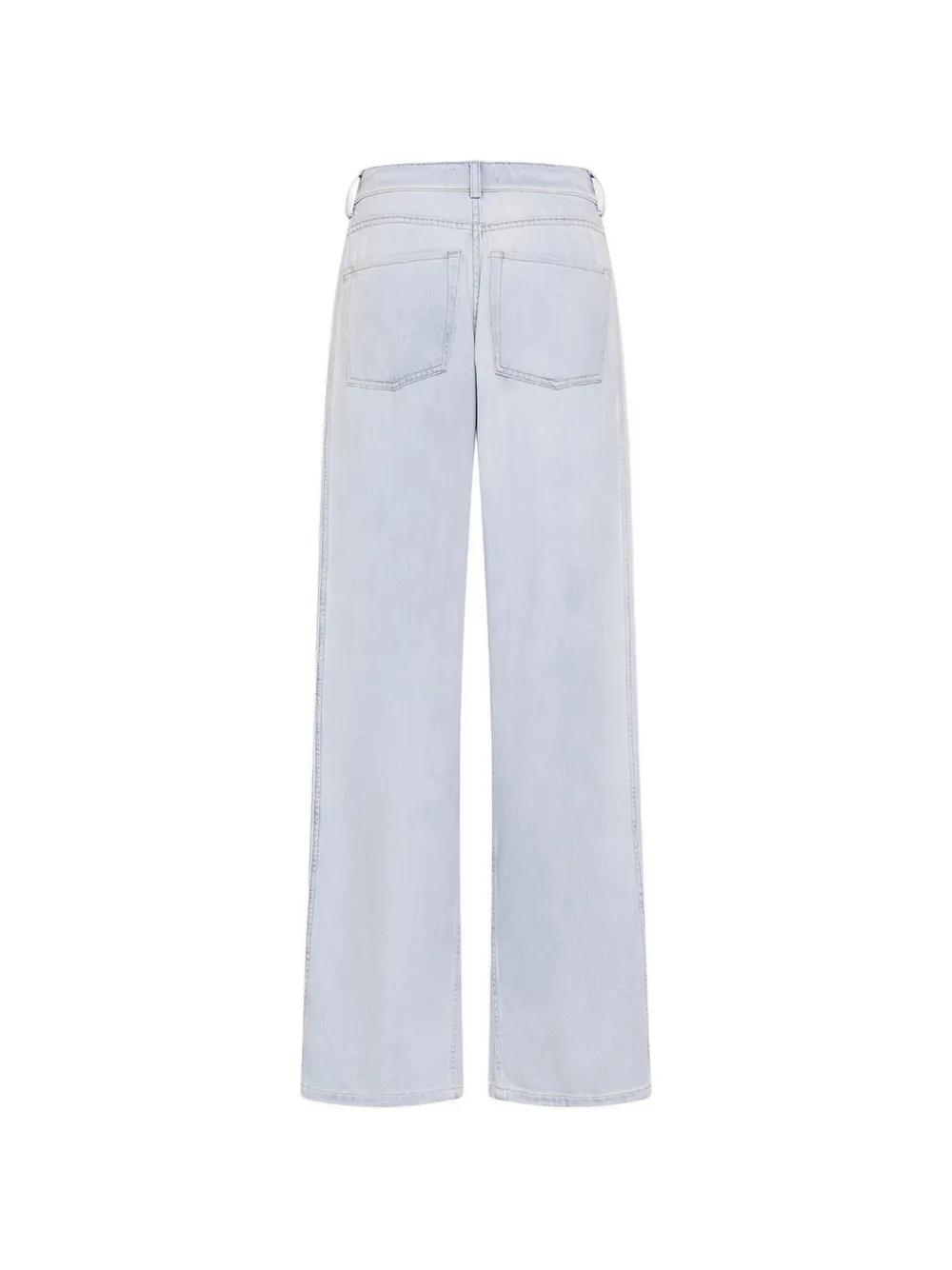  Seventy Chain-embellished Jeans - Blue 