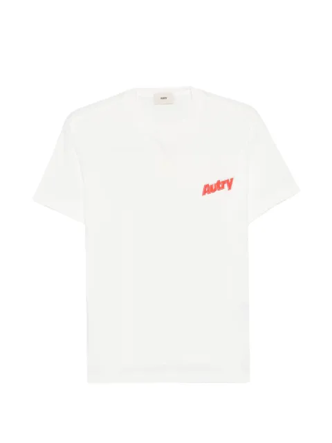 Autry logo-print T-shirt