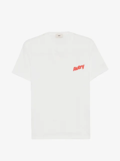 Autry logo-print T-shirt