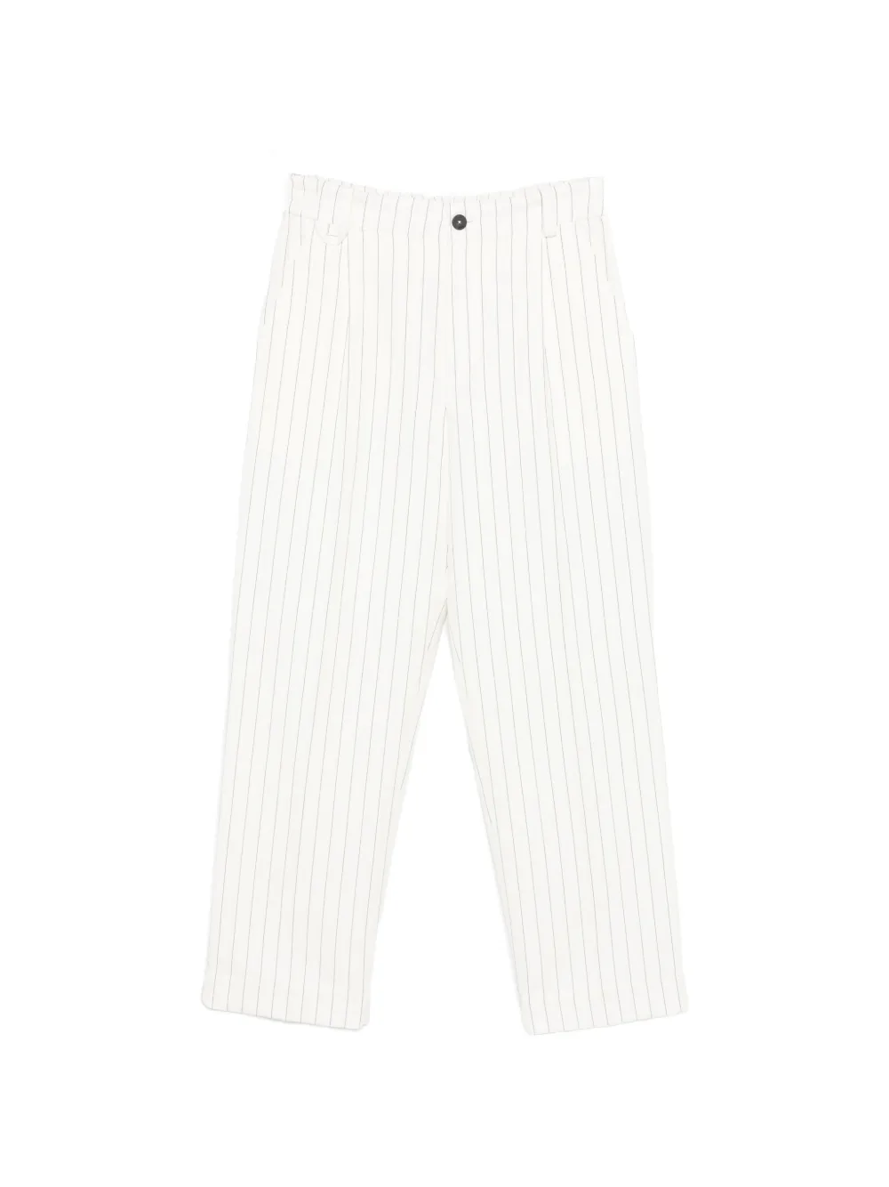 Jacquemus Le Pantalon Croisiere trousers - Bianco
