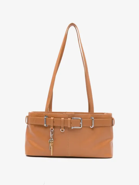 Osoi Brocle buckle shoulder bag