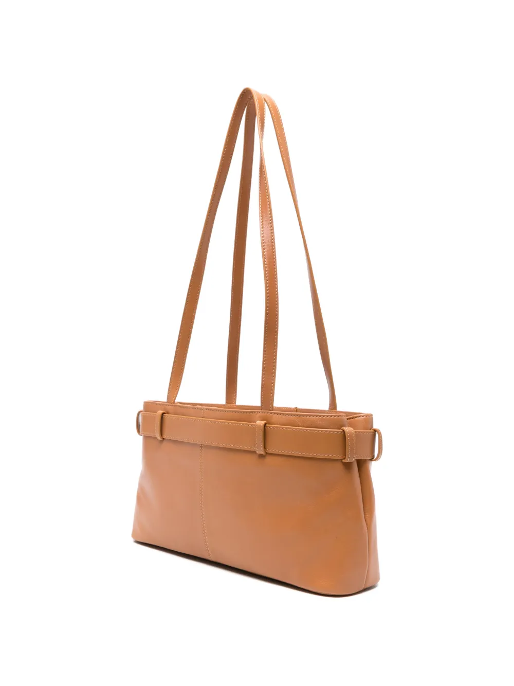 Brocle Buckle Shoulder Bag