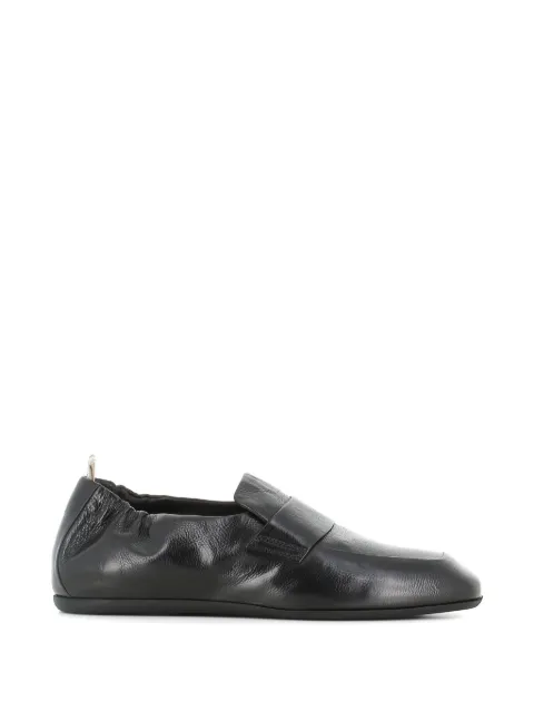 Officine Creative Frontier panelled loafers