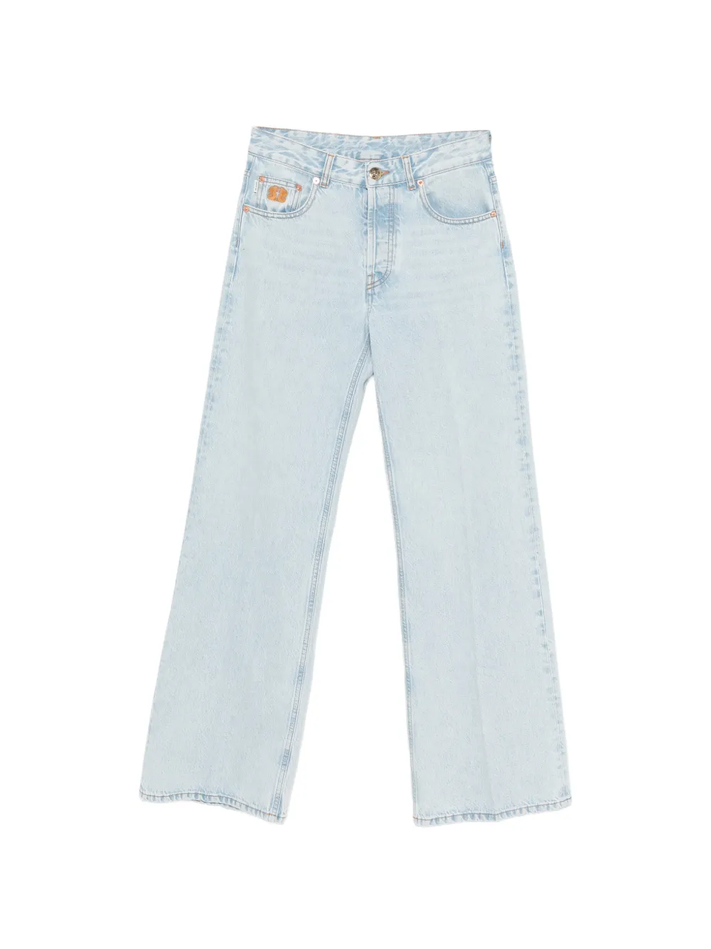 Blazé Milano logo jeans - Blu