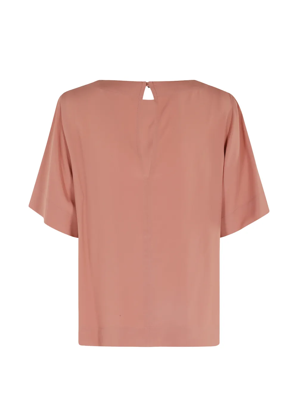  Seventy Short-sleeve Blouse - Pink 