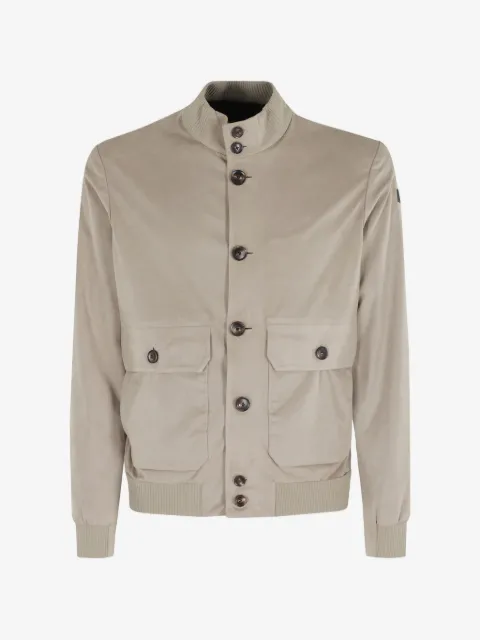 RRD flap-pocket jacket