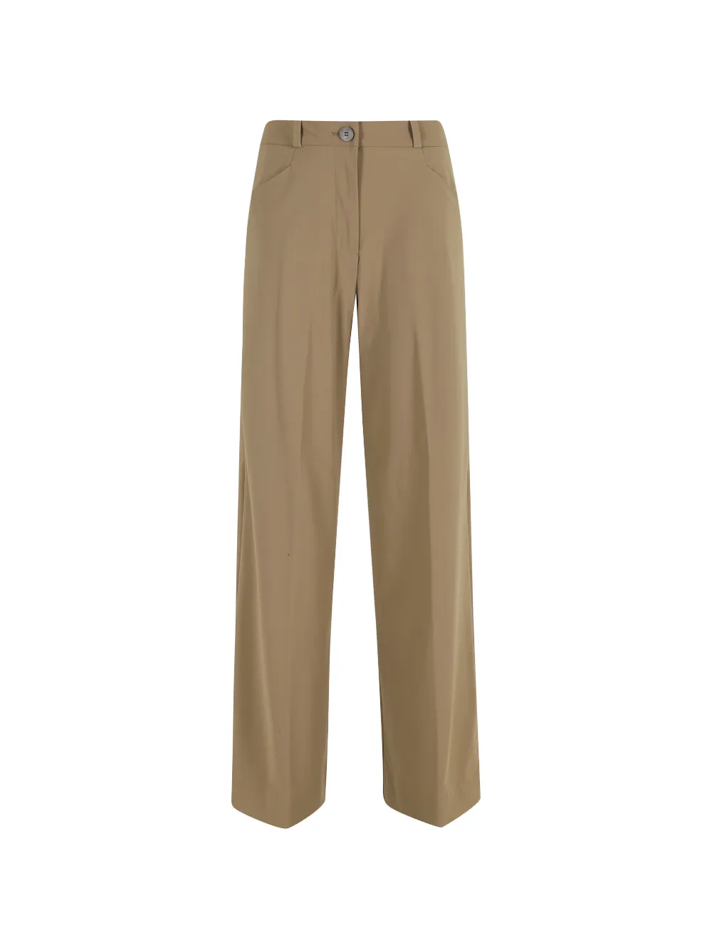 RRD button trousers - Toni neutri