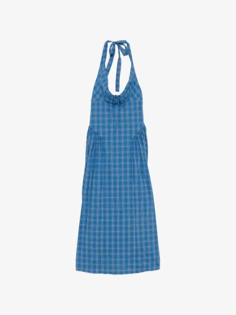 Faithfull Del Ros midi dress