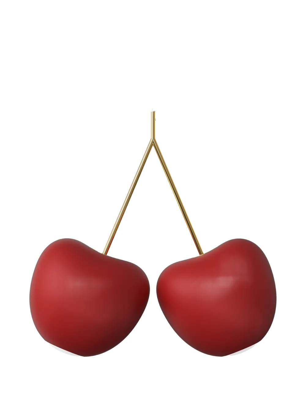 Qeeboo Cherry ceiling light | rojo | Image 1